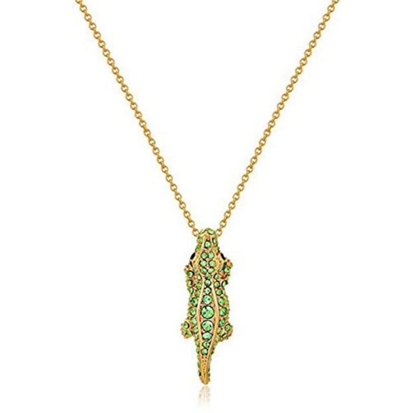 kate spade Jewelry - Kate Spade Swamped Alligator Necklace kate spade Jewelry - Kate Spade Swamped Alligator Necklace